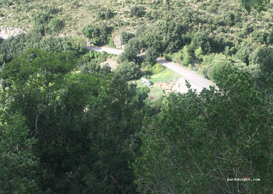 (04020) Lazio - Sentiero Santuario Della Civita — foto 3
