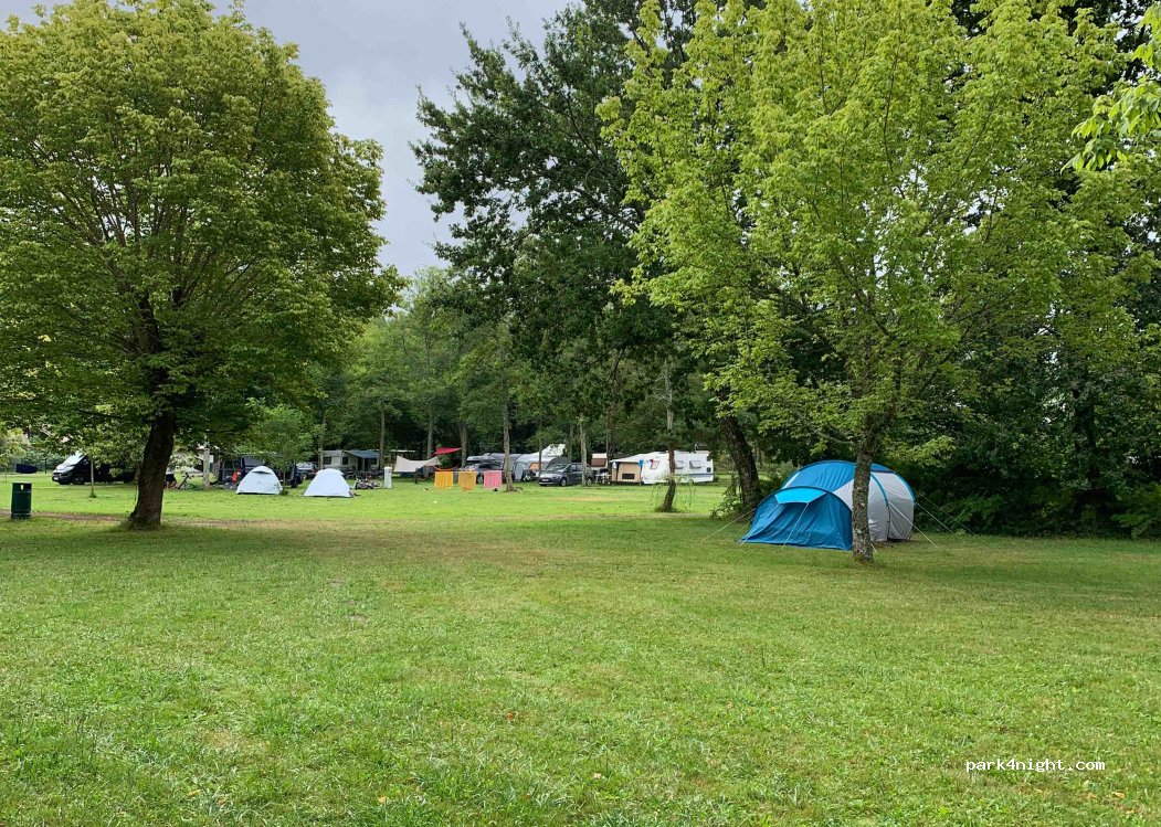 Camping Bathurt — foto