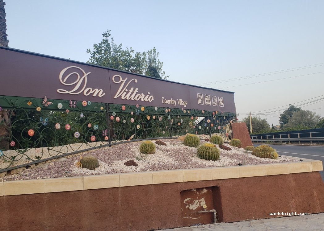 Don Vittorio Country Village — foto