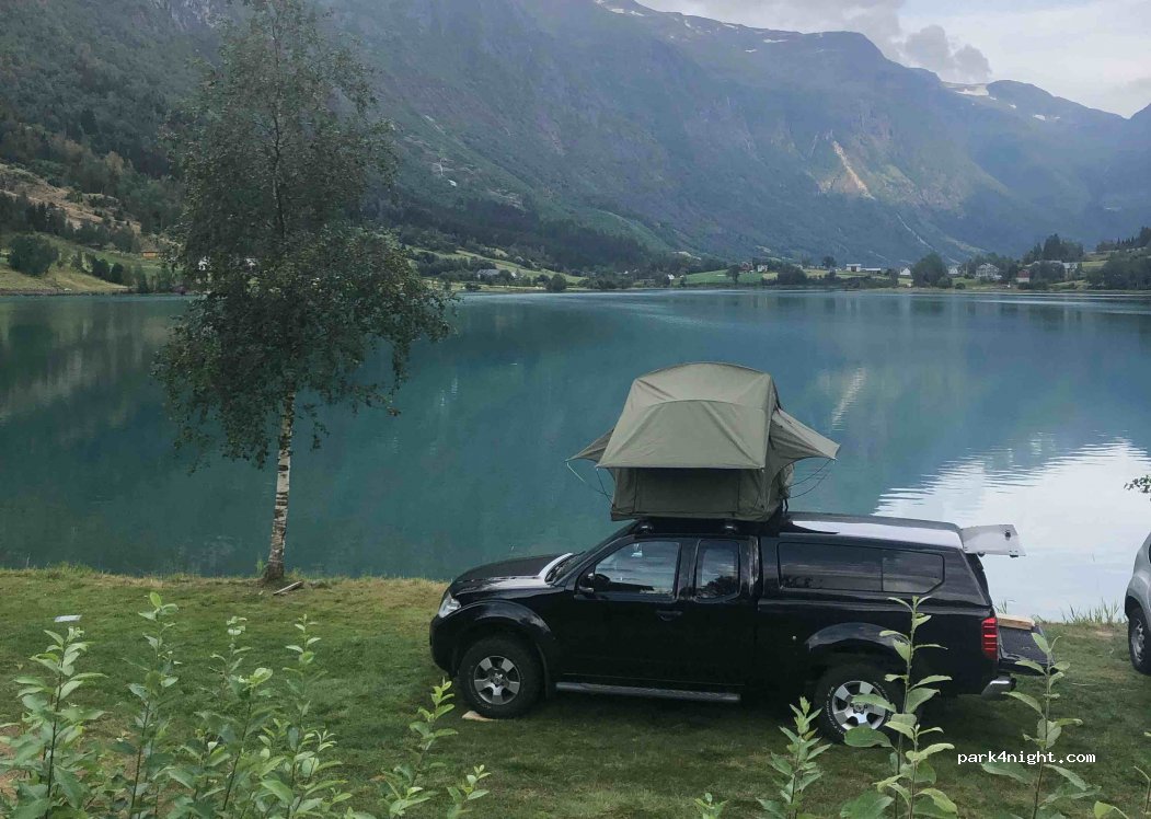 Løken camping — foto