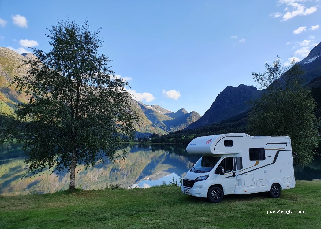 Løken camping — foto 2