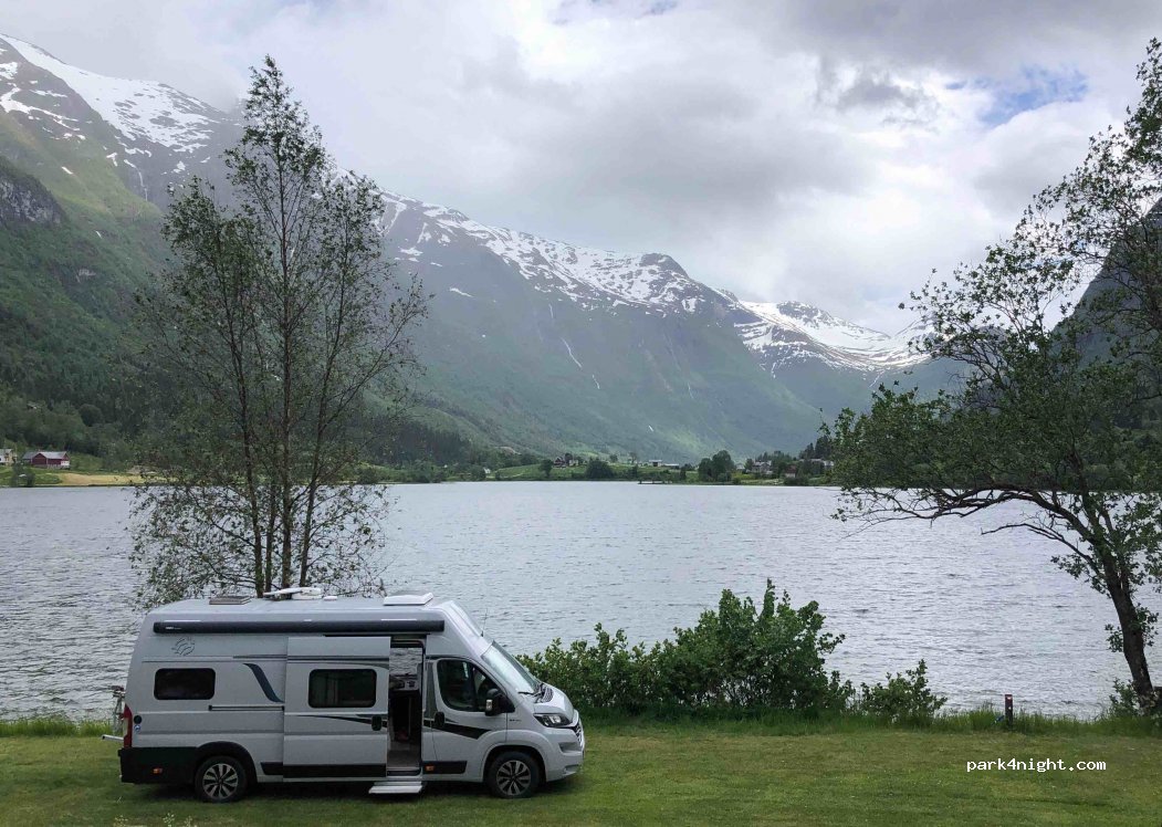 Løken camping — foto 3