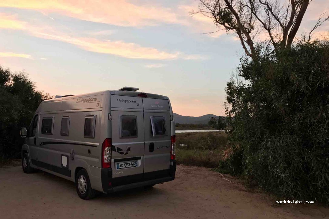 (09043) Sardegna - Unnamed Road — foto