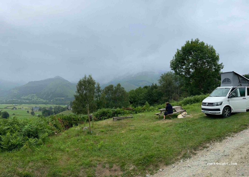 (64490) Accous - Lanot de Daban — foto
