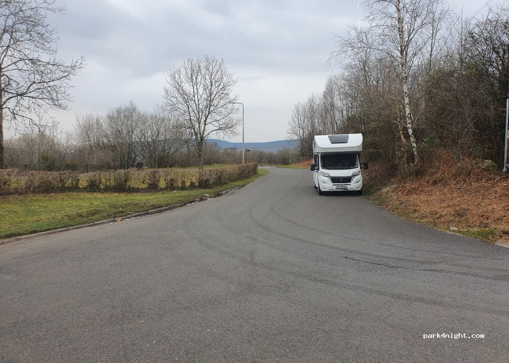 (CF48 2HH) Wales - Lon Maes Du — foto 3