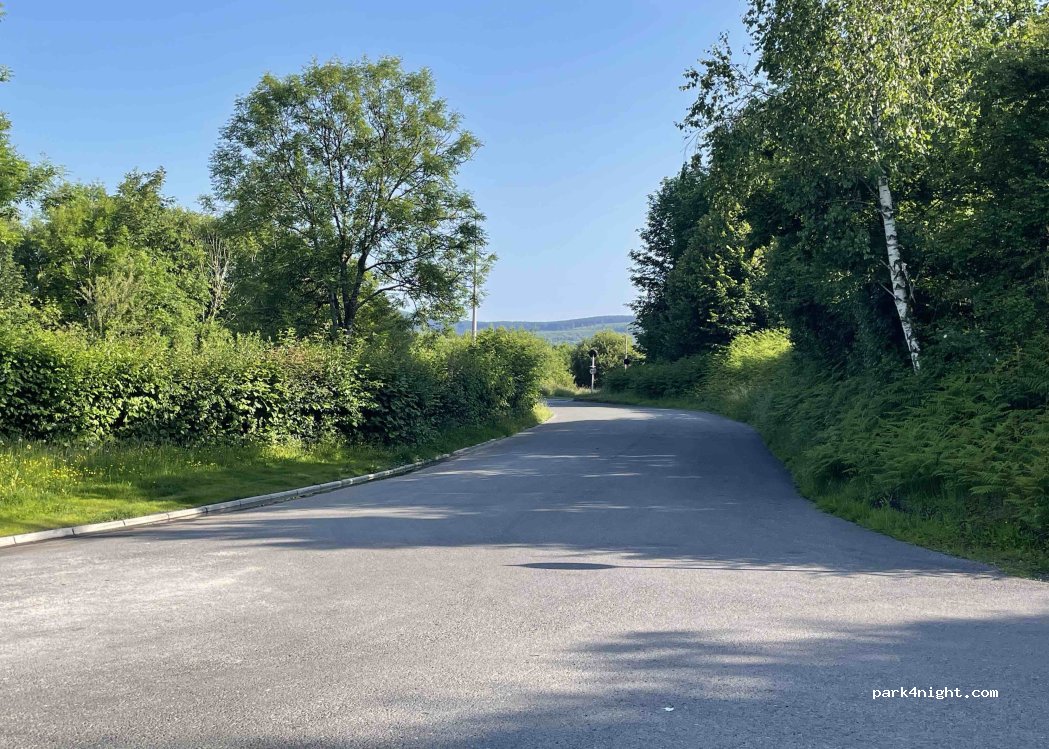 (CF48 2HH) Wales - Lon Maes Du — foto 4