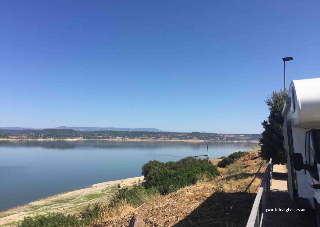 (09080) Sardinia - Strada per il Porticciolo — foto