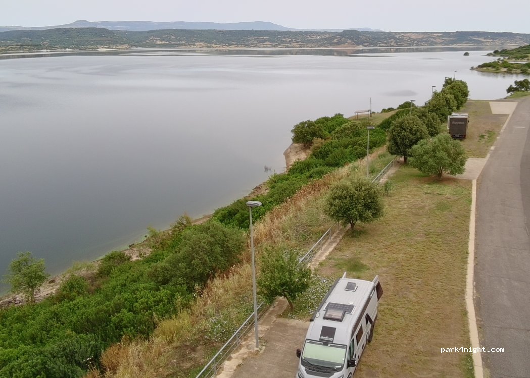 (09080) Sardinia - Strada per il Porticciolo — foto 4