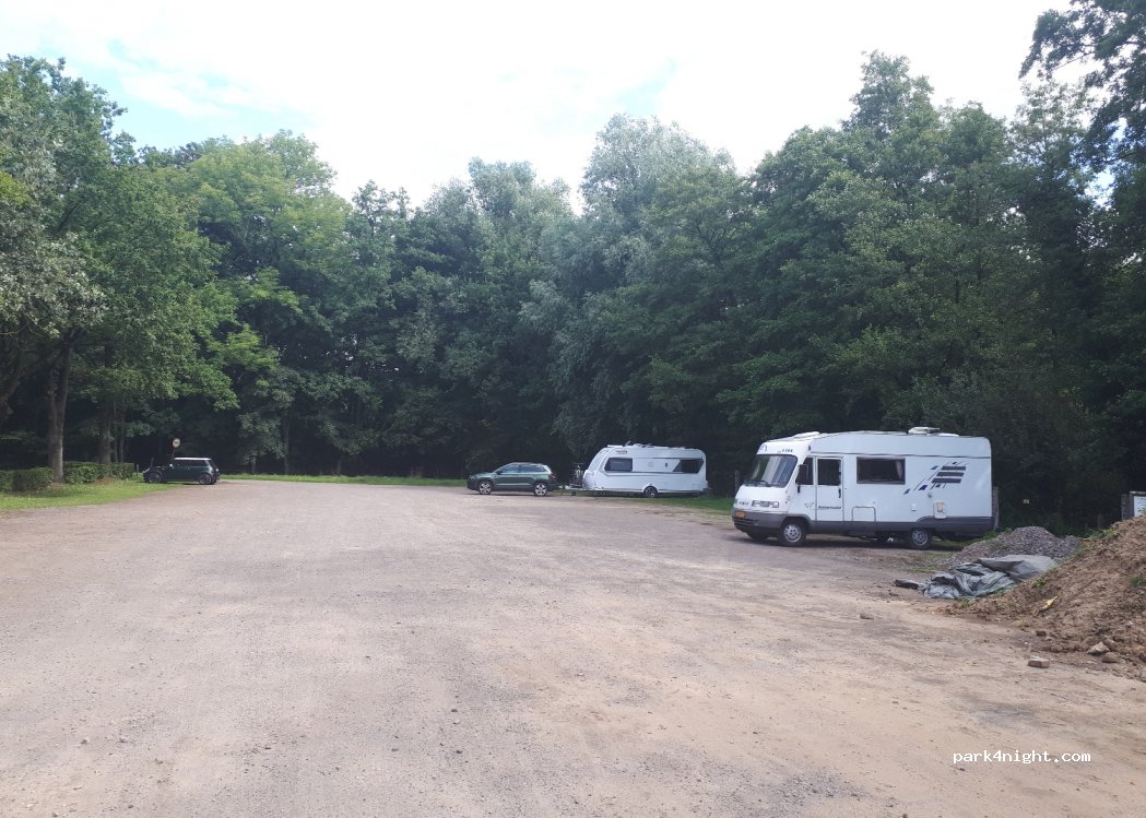 (46419) Isselburg - 1 Pferdehorster Straße — foto