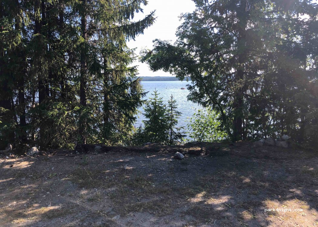 (833 95) Strömsund - Unnamed Road — foto