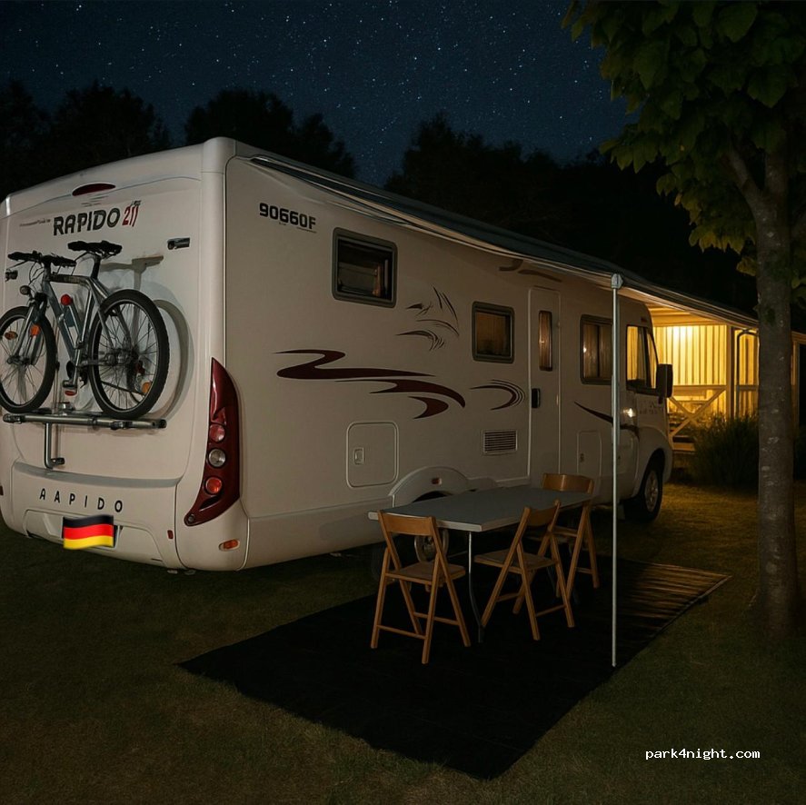 Camping Lido Riccio — foto