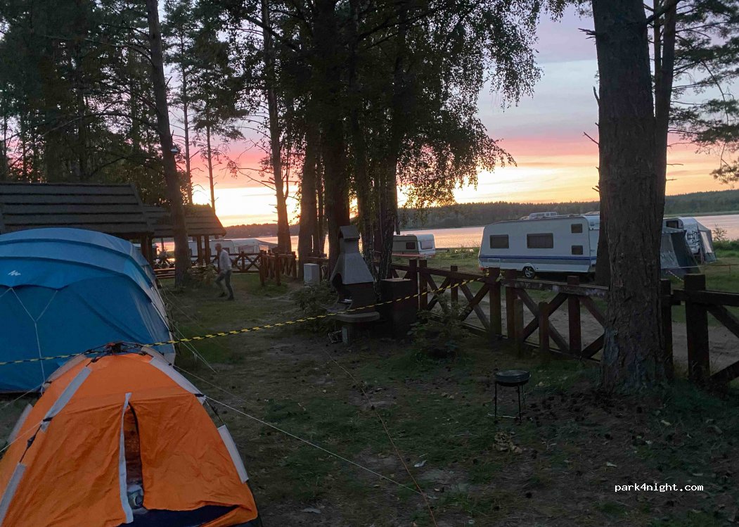 Camping Efka — foto