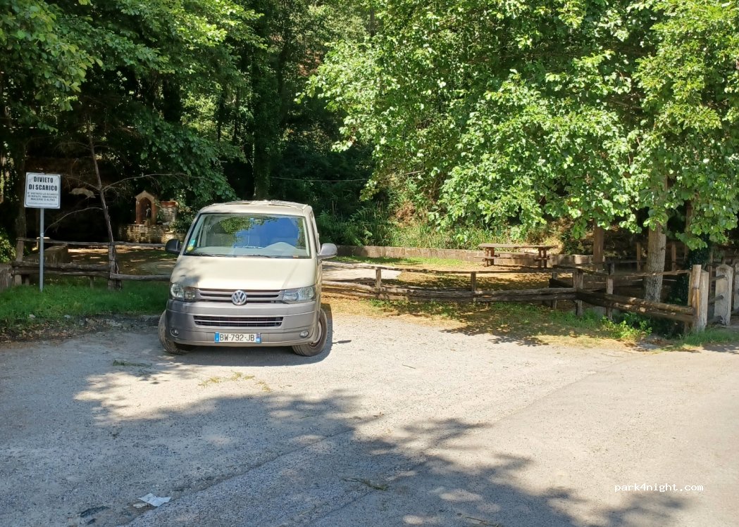 (85040) Viggianello - Unnamed Road — foto