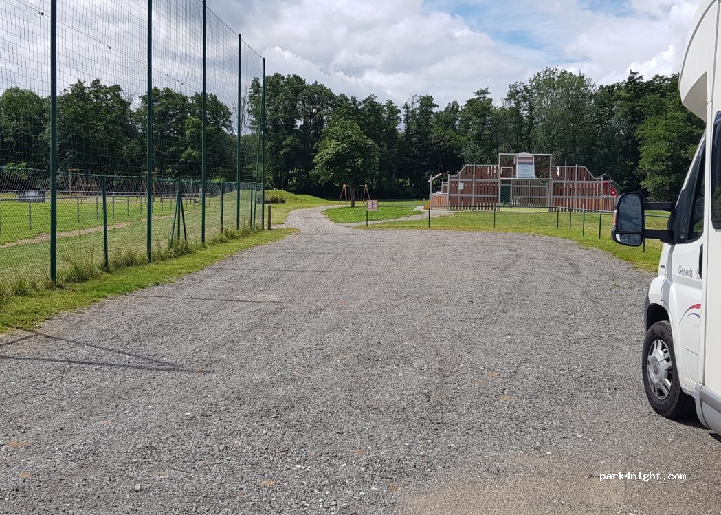 (90360) Lachapelle-Sous-Rougemont - 1 Allée du Stade — foto