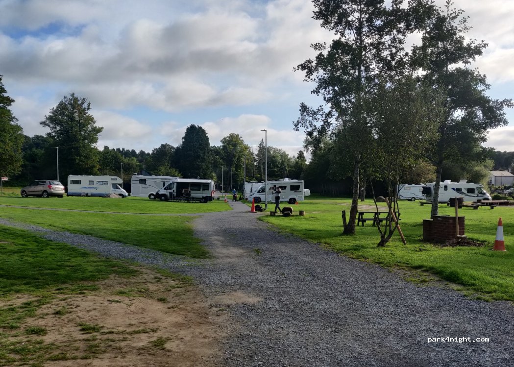 Barrow Valley Activities Hub and Motorhome Aire — foto