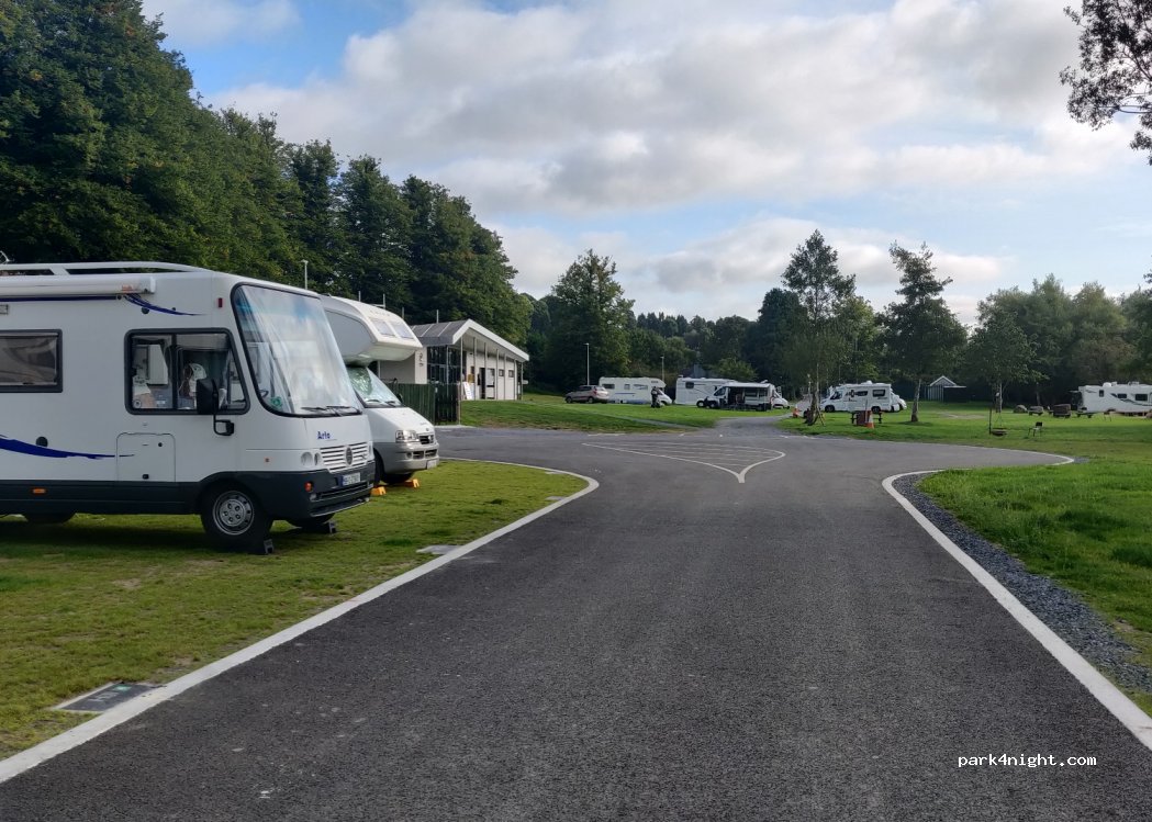 Barrow Valley Activities Hub and Motorhome Aire — foto 2