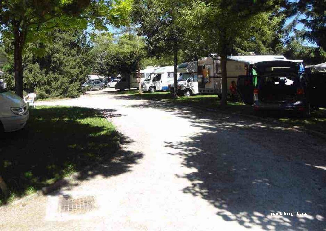 Camping Park Baita Dolomiti S.R.L. — foto