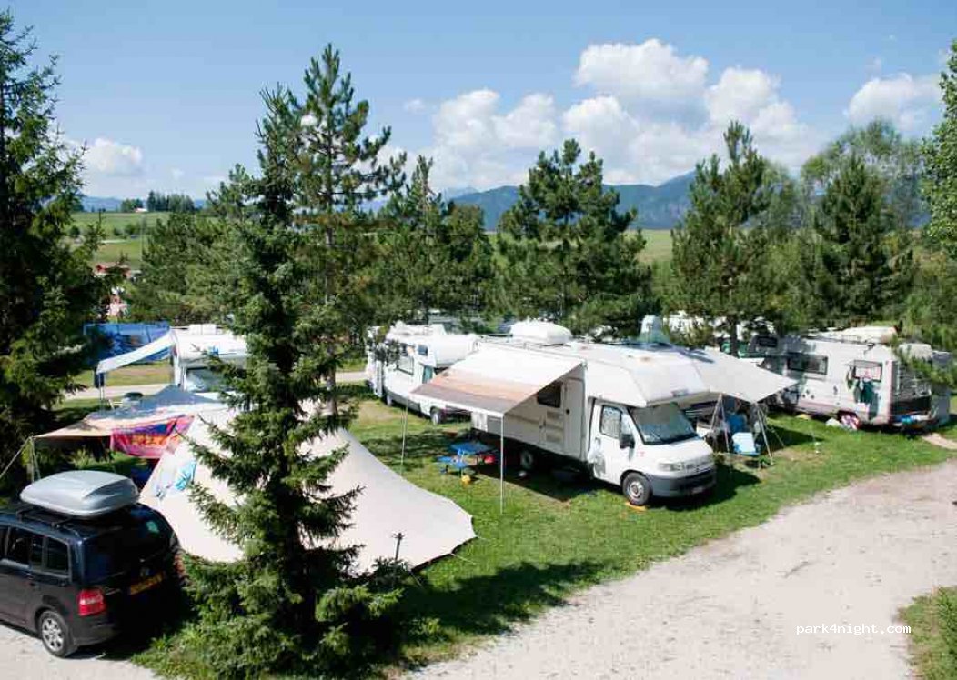 Camping Park Baita Dolomiti S.R.L. — foto 3