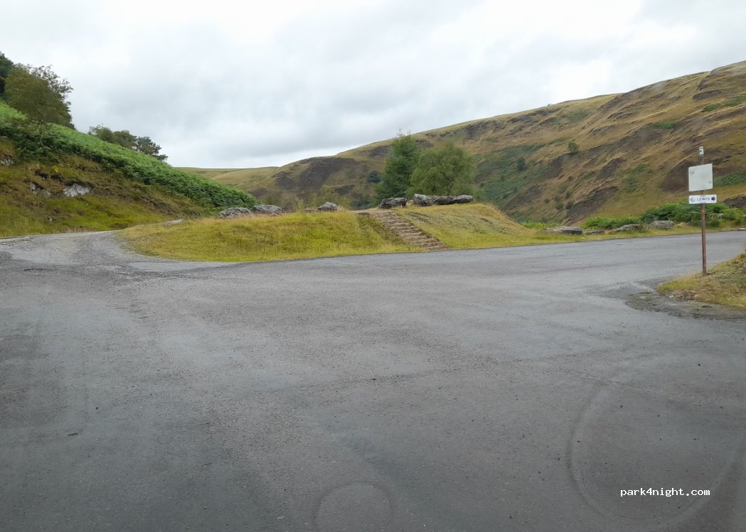 (SA20 0PG)  - Unnamed Road — foto 2