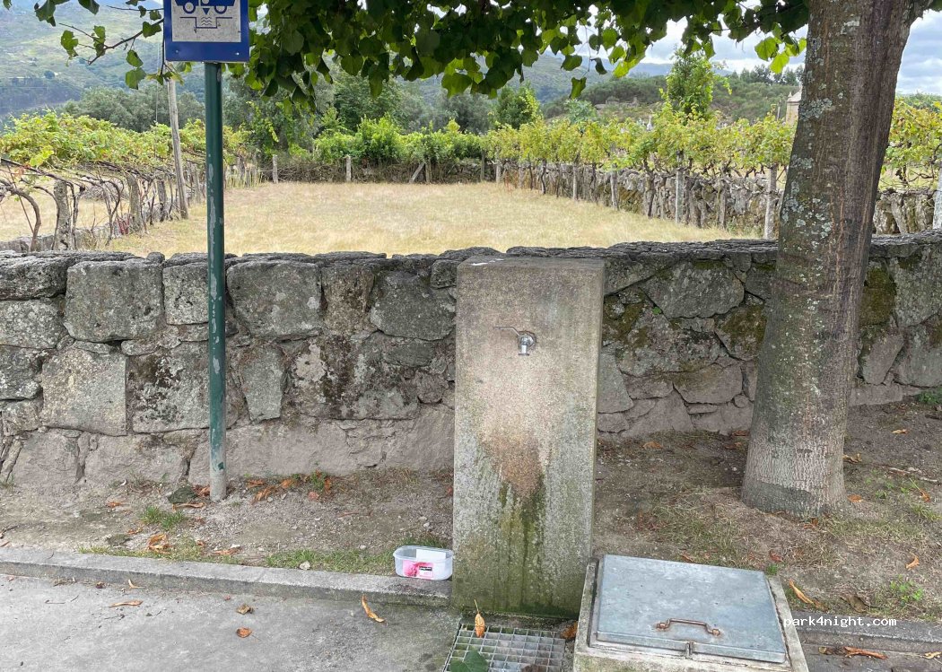 Parque Autocaravanismo de Soajo — foto