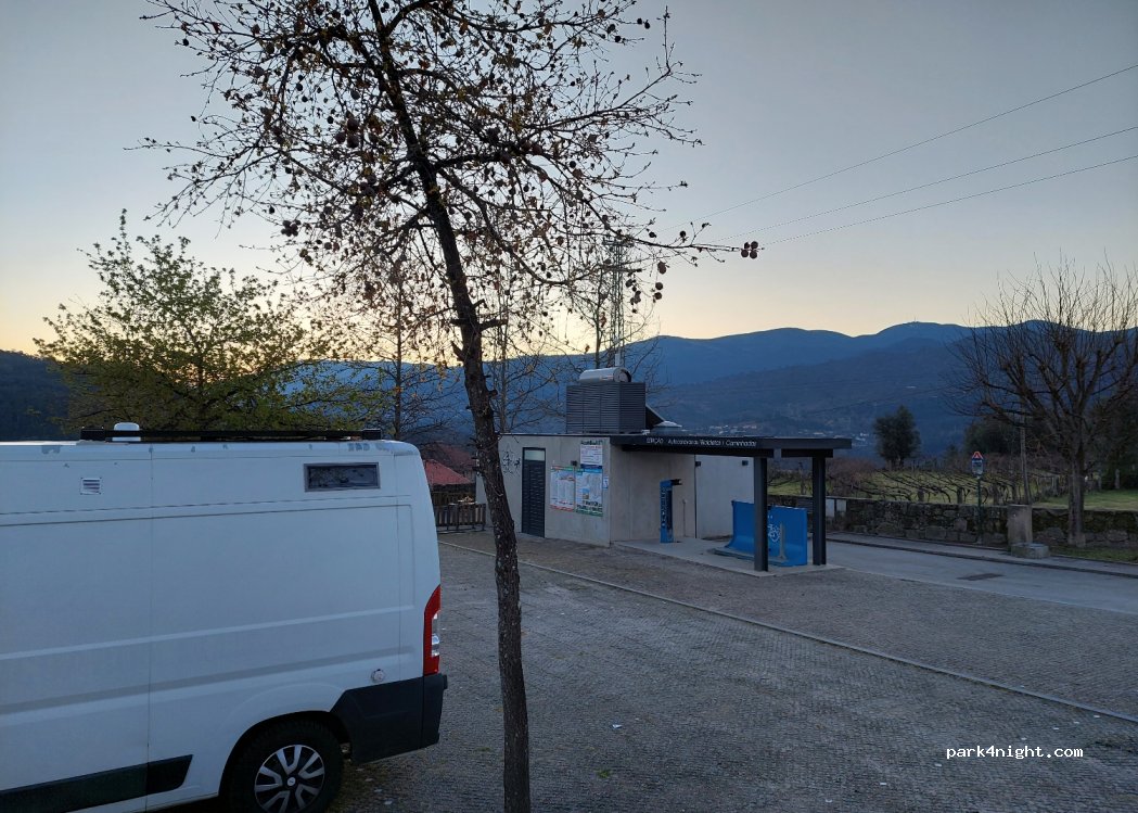 Parque Autocaravanismo de Soajo — foto 2