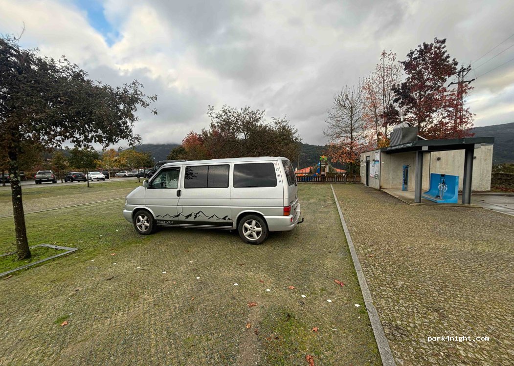 Parque Autocaravanismo de Soajo — foto 5