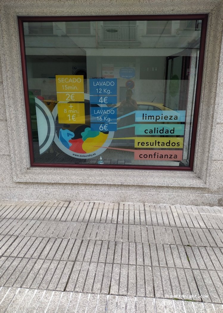 (36612) Catoira - 7 Rúa da Estación — foto