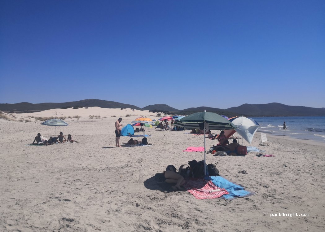 (09019) Teulada - Unnamed Road — foto