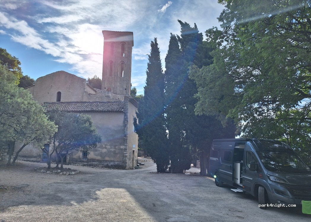 (84190) Beaumes-de-Venise - 733 Chemin de Notre Dame d'Aubune — foto 2