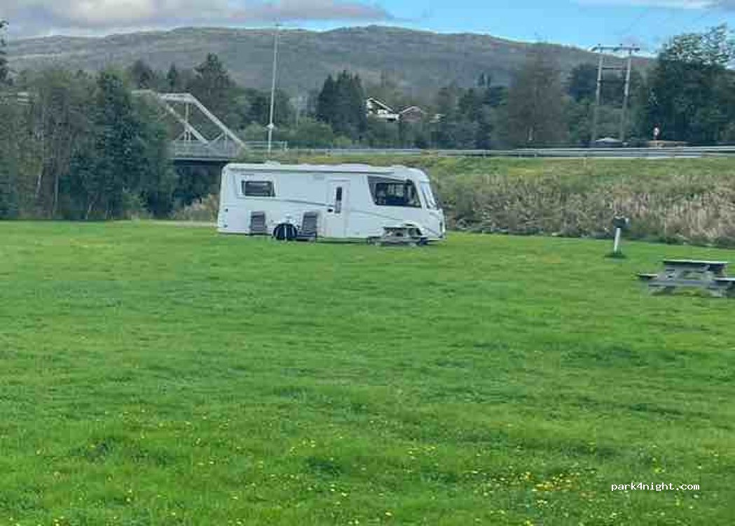 Bjøra Camping og Overnatting — foto