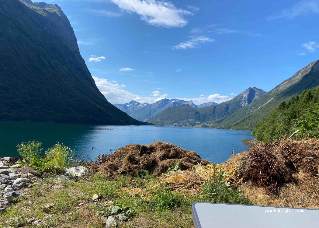(6196) Norangsfjorden - Primær Fylkesveg 655 — foto 2