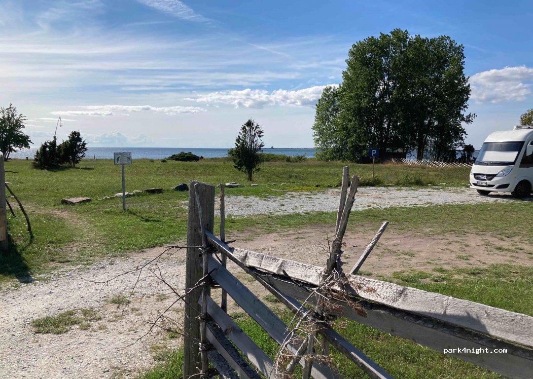 (623 79) Klintehamn - 720 SANDA LEKARVE — foto