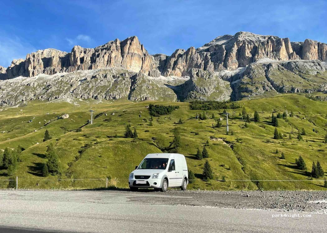 (32020) Livinallongo del col di lana - Strada Regionale 48 delle Dolomiti — foto 4
