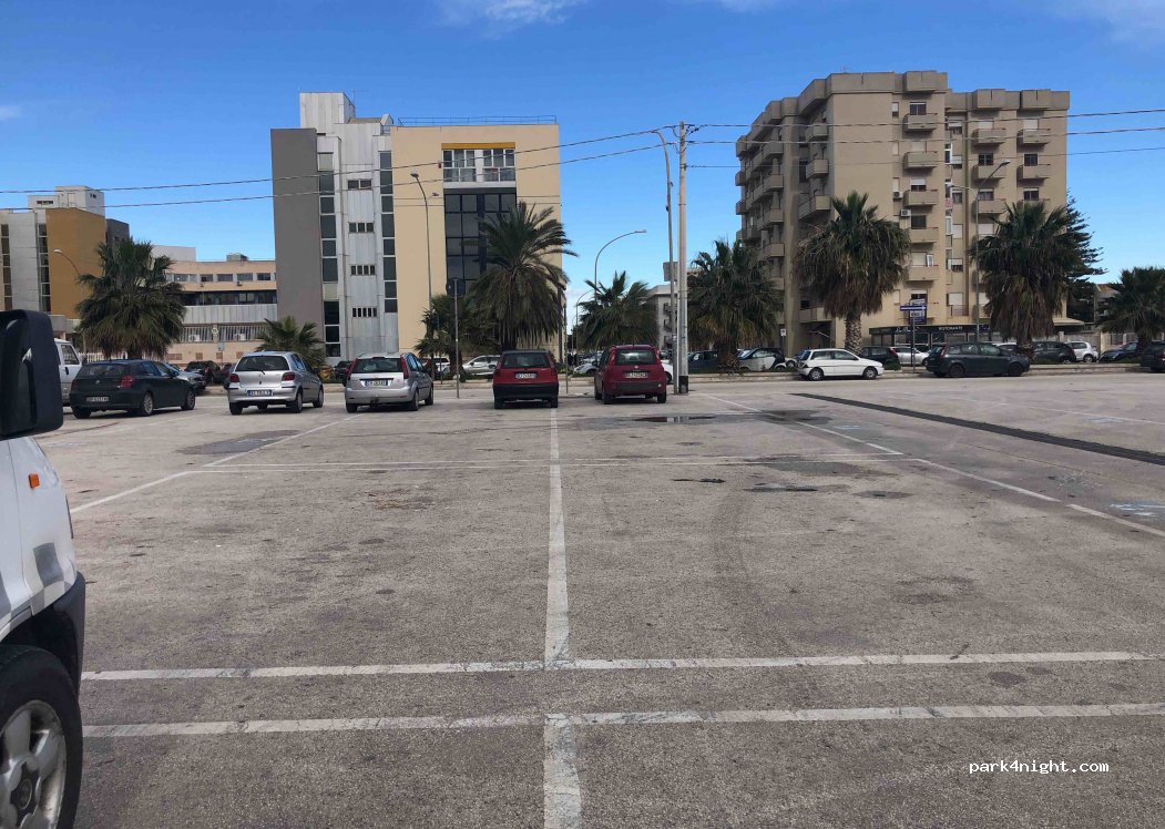 (91100) Trapani - 91 Via Isola Zavorra — foto