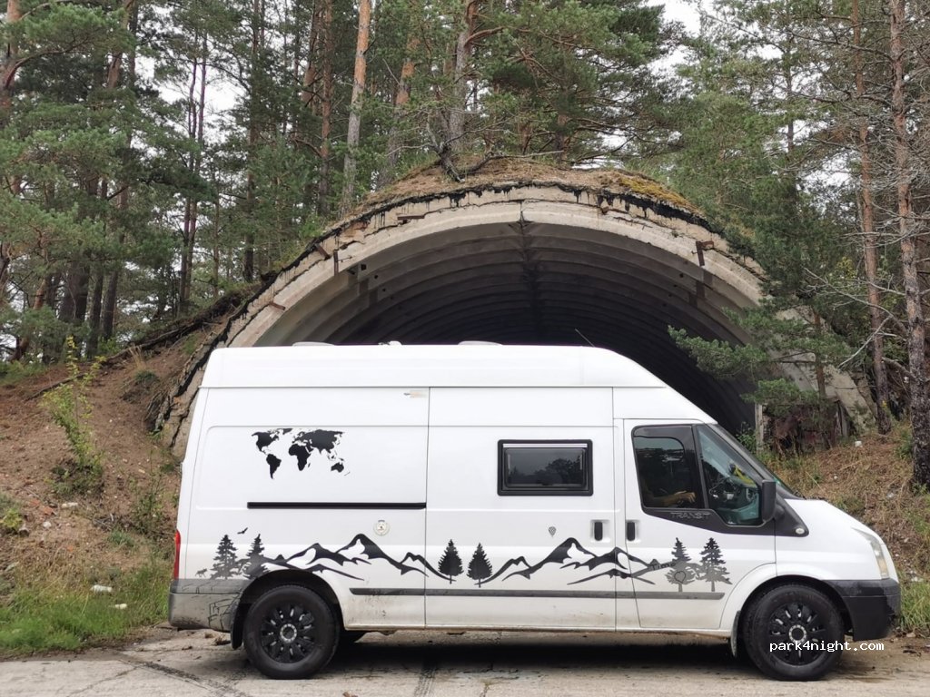 (3623) Ventspils - Unnamed Road — foto