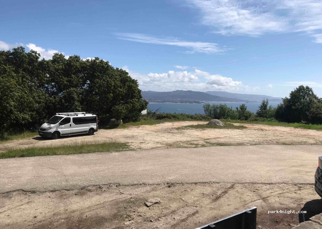 (36954) Cangas - Camiño do Monte da Pena — foto