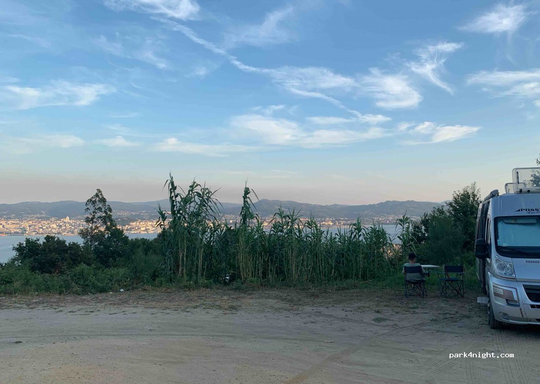 (36954) Cangas - Camiño do Monte da Pena — foto 3