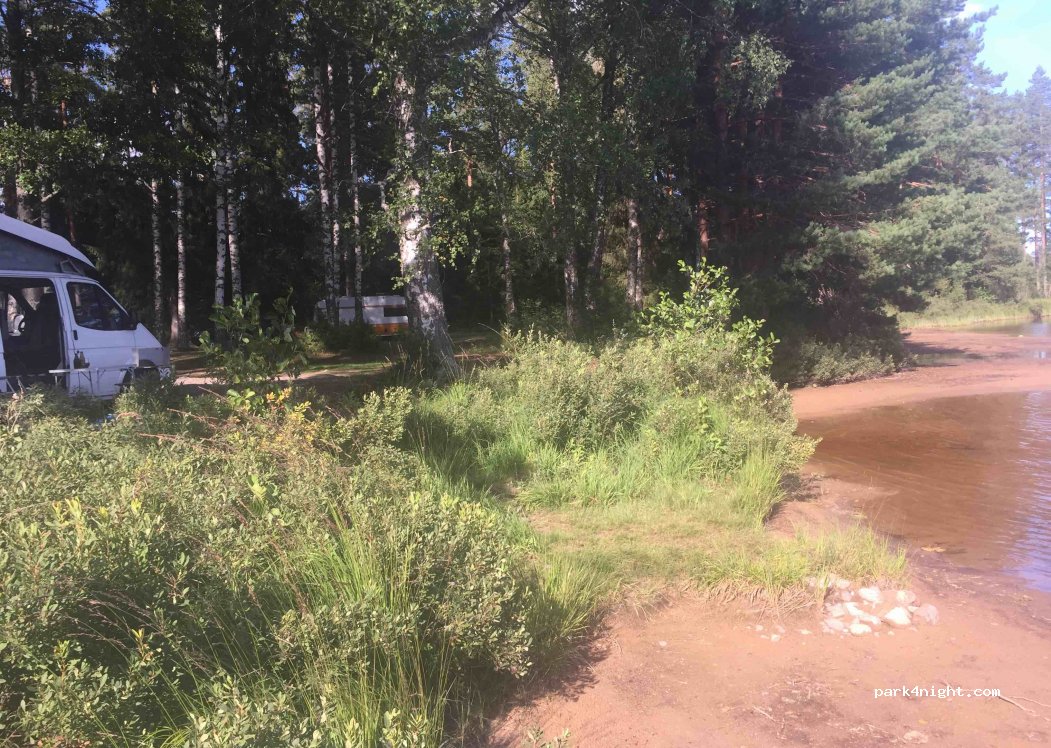 (810 20) Österfärnebo - Unnamed Road — foto