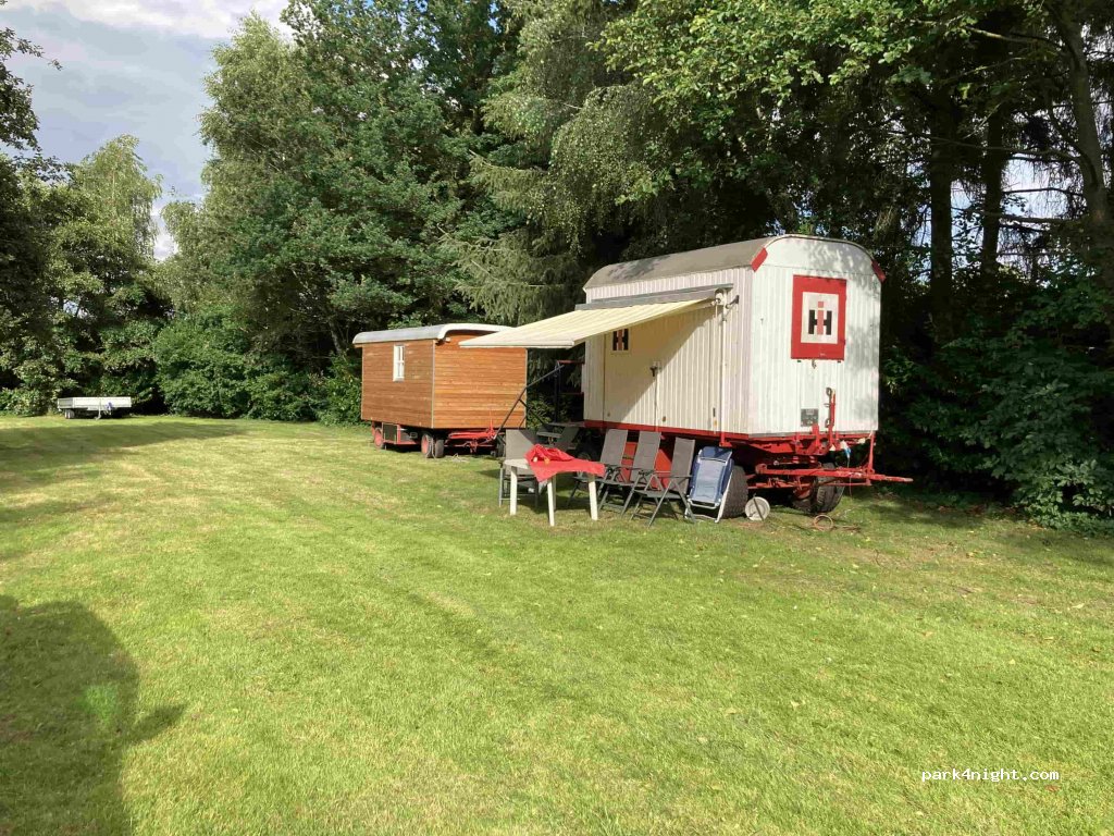 Wohnmobil-Wiese am Dümmer-See — foto 2