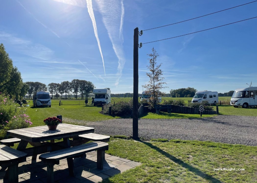 Camperplaats Croy — foto 2