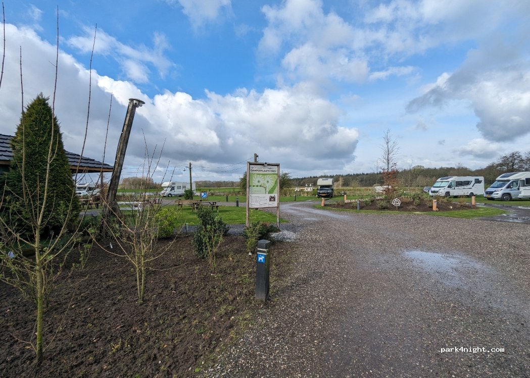 Camperplaats Croy — foto 4