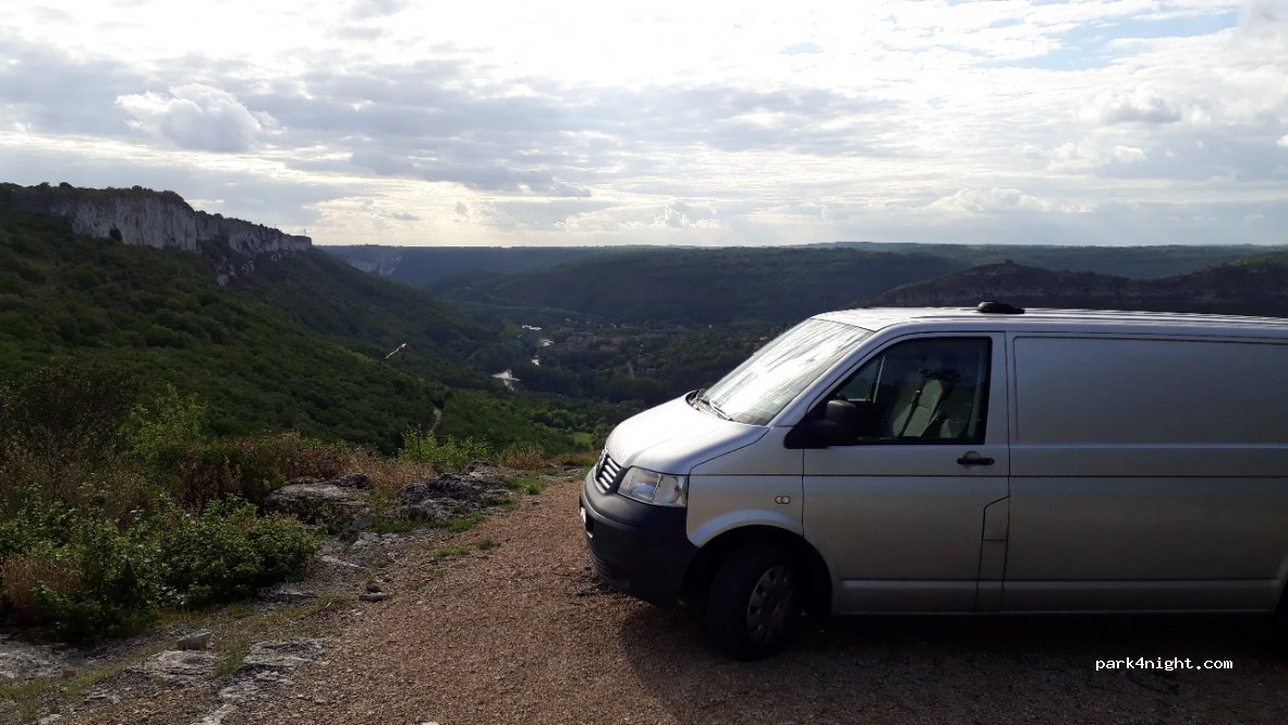 (82140) Saint-Antonin-Noble-Val - D19 — foto