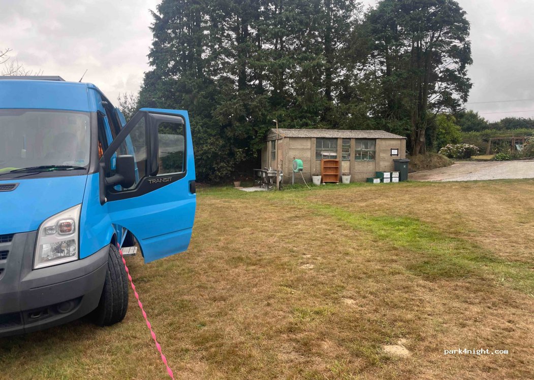 Cottage Farm camping — foto 4