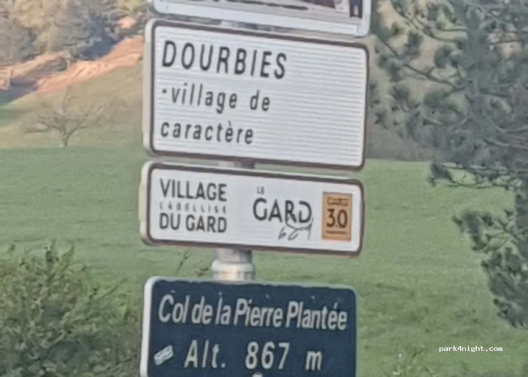(12230) Saint-Jean-du-Bruel - D295 — foto 3