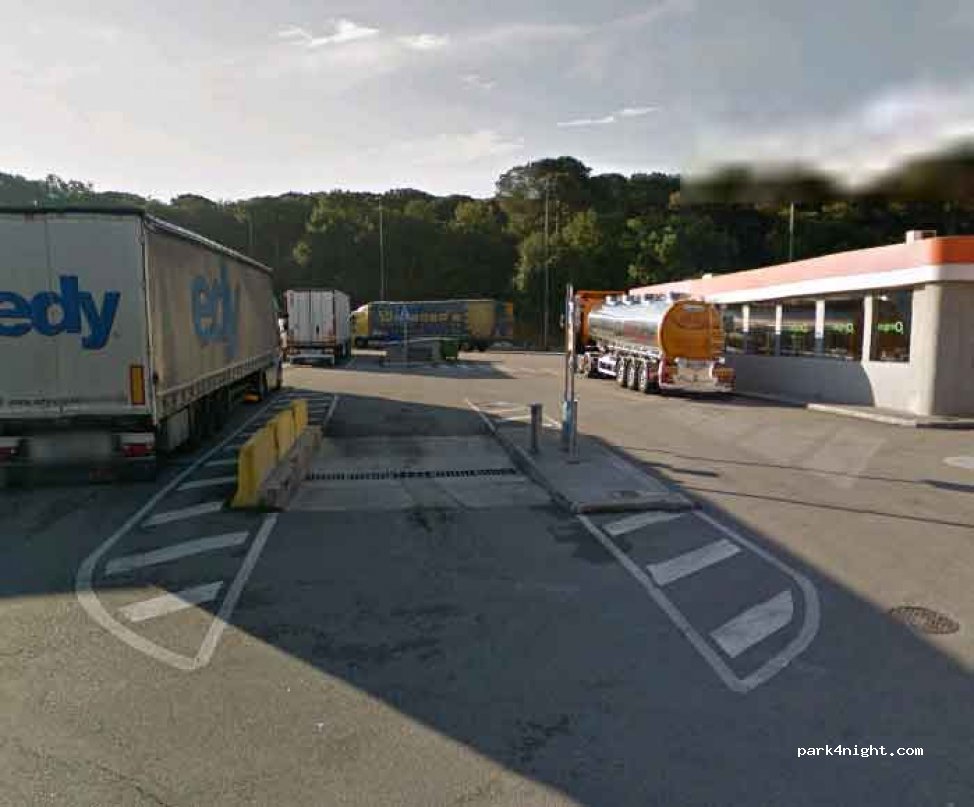 (08450) Llinars del Vallès - Autopista del Mediterráneo — foto 2