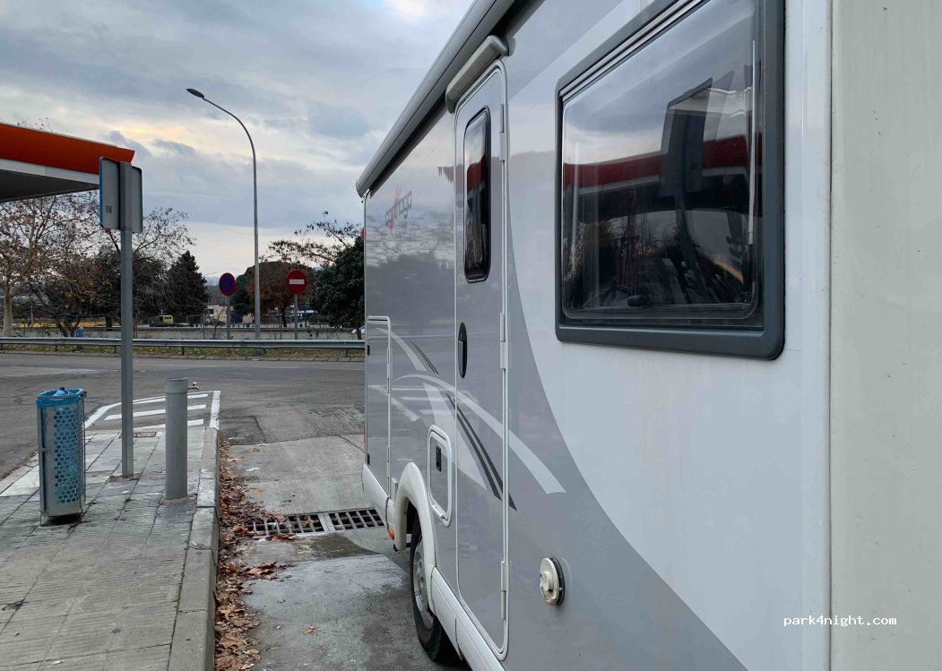 (08450) Llinars del Vallès - Autopista del Mediterráneo — foto 3