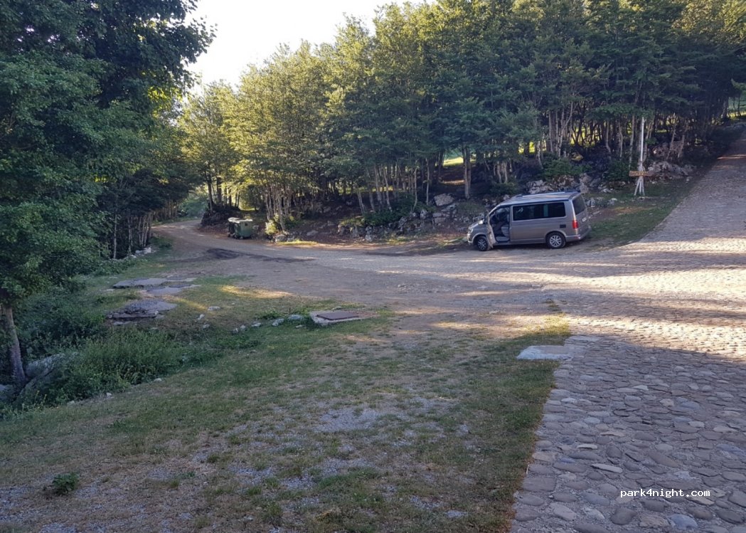 (85030) San Severino lucano - Unnamed Road — foto 2