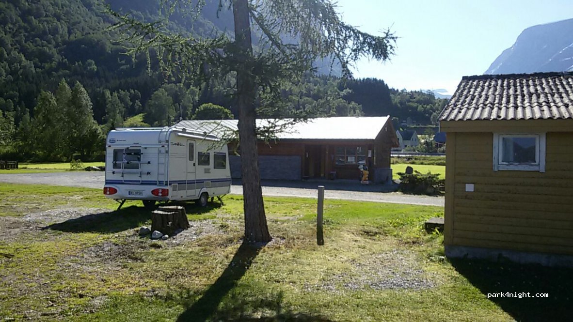 Grande Camping — foto