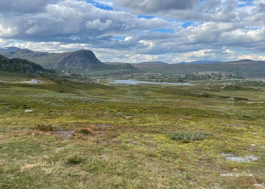 (2952) Beitostølen - Primær Fylkesveg 51 — foto 3