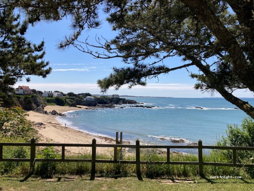 Camping Les Grands Sables — foto principale